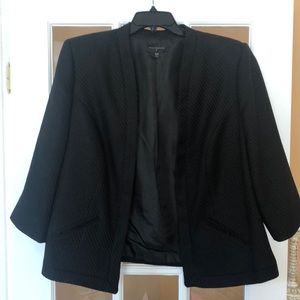 Black Jacket